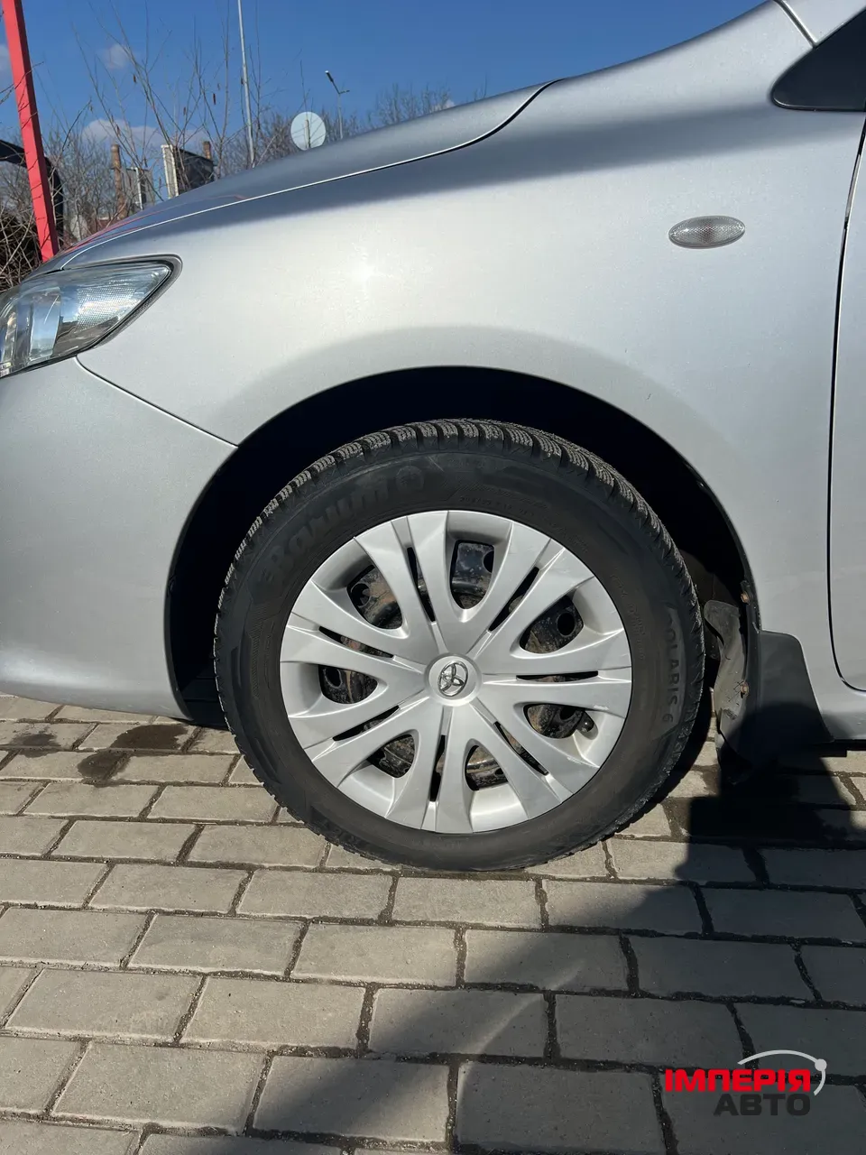 Toyota Corolla - фото 17