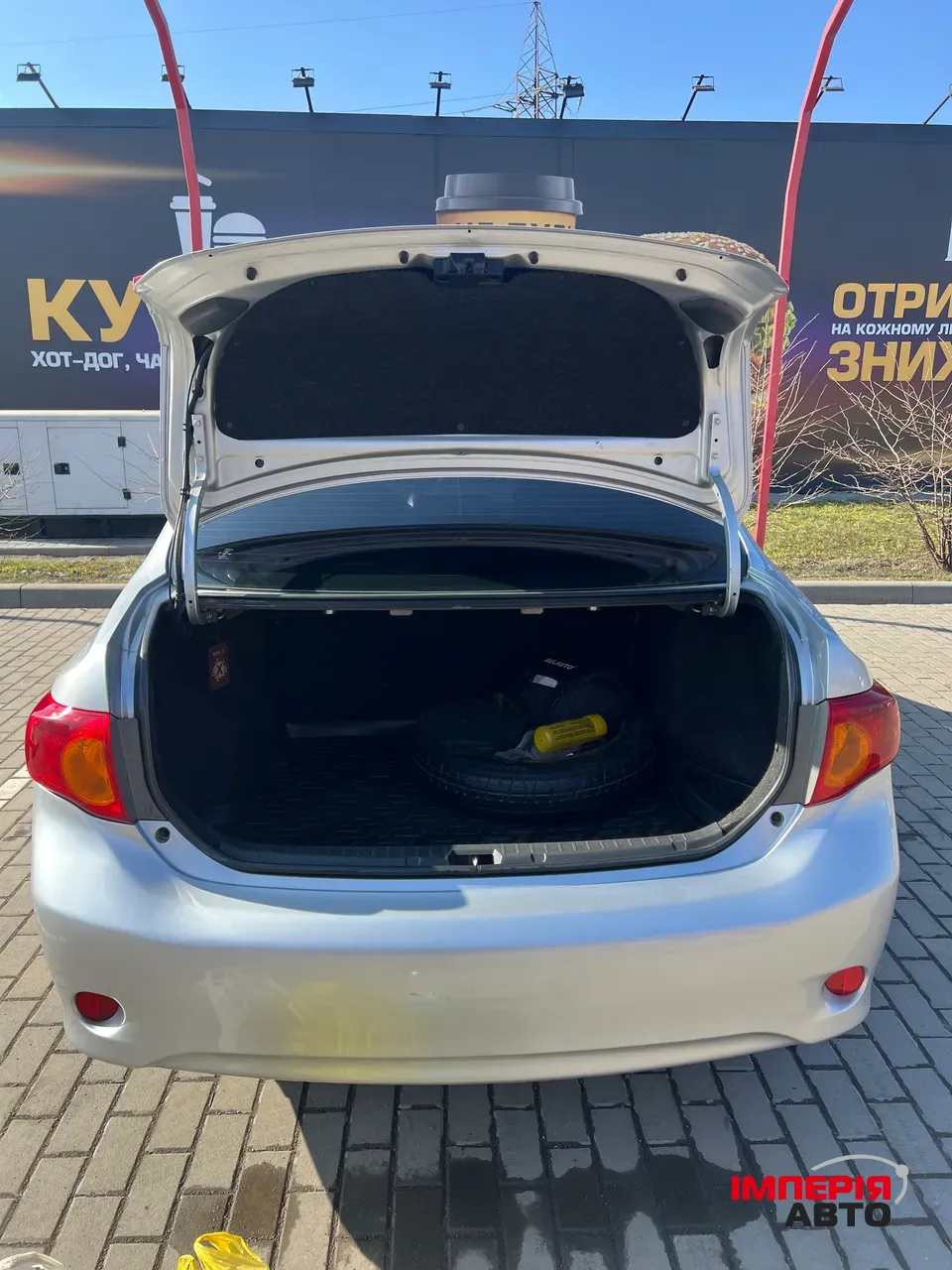 Toyota Corolla - фото 9