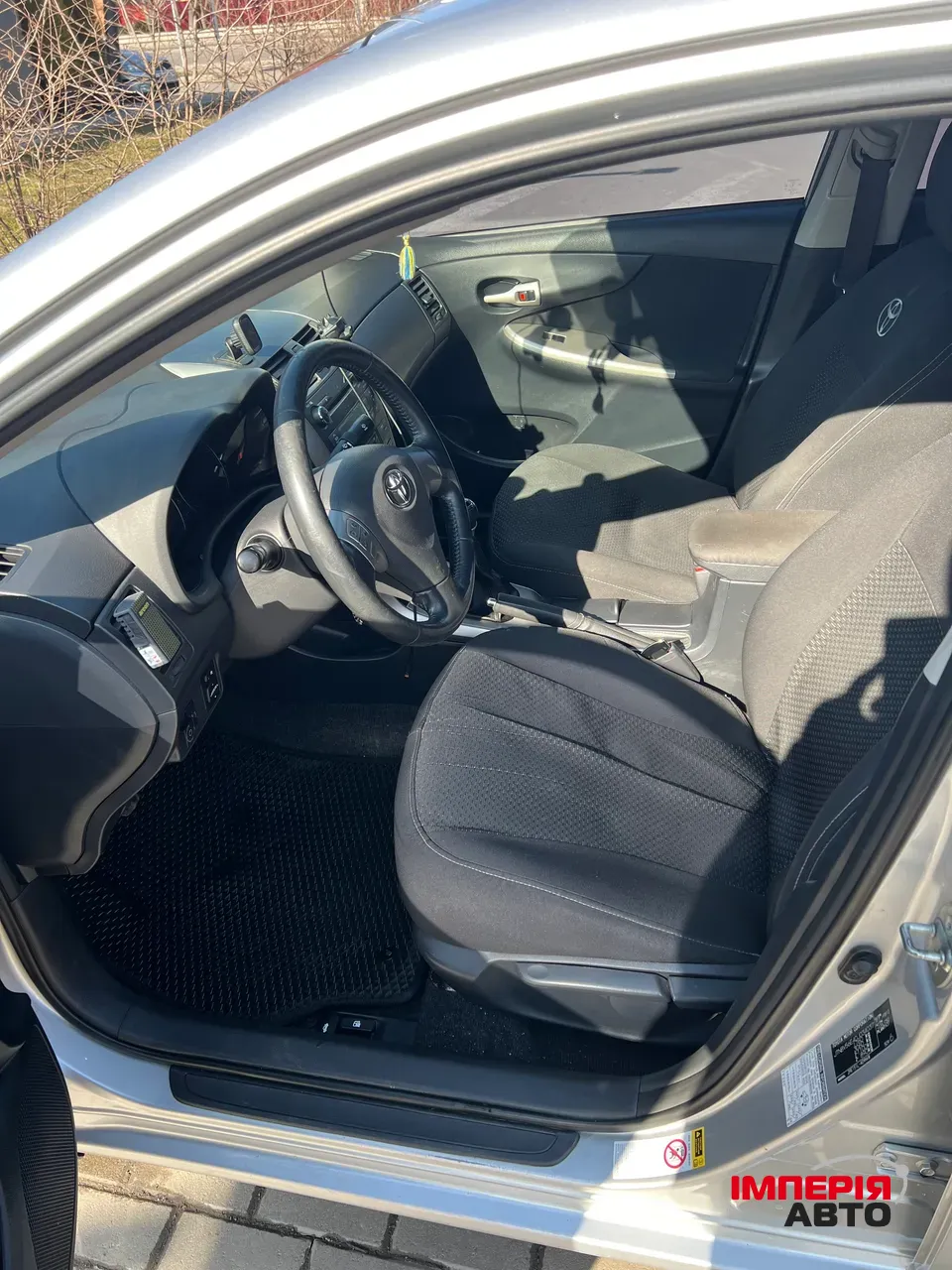 Toyota Corolla - фото 11