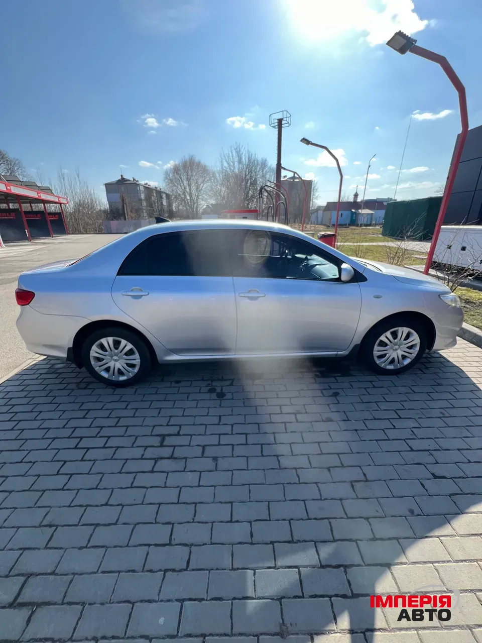 Toyota Corolla - фото 2