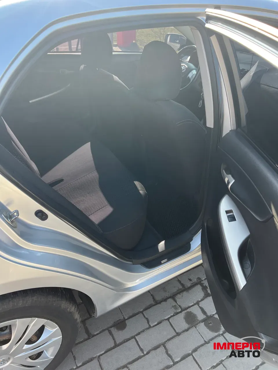 Toyota Corolla - фото 14