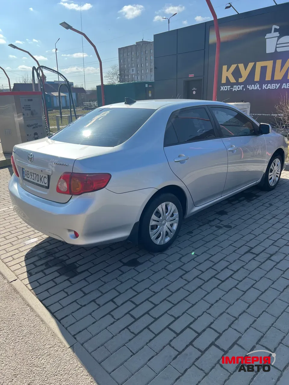 Toyota Corolla - фото 3