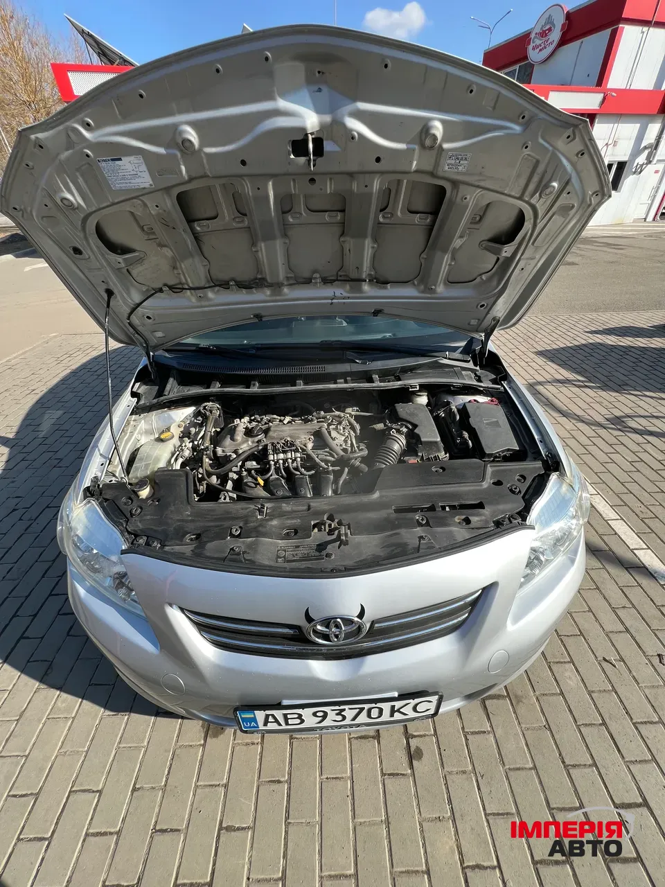 Toyota Corolla - фото 20