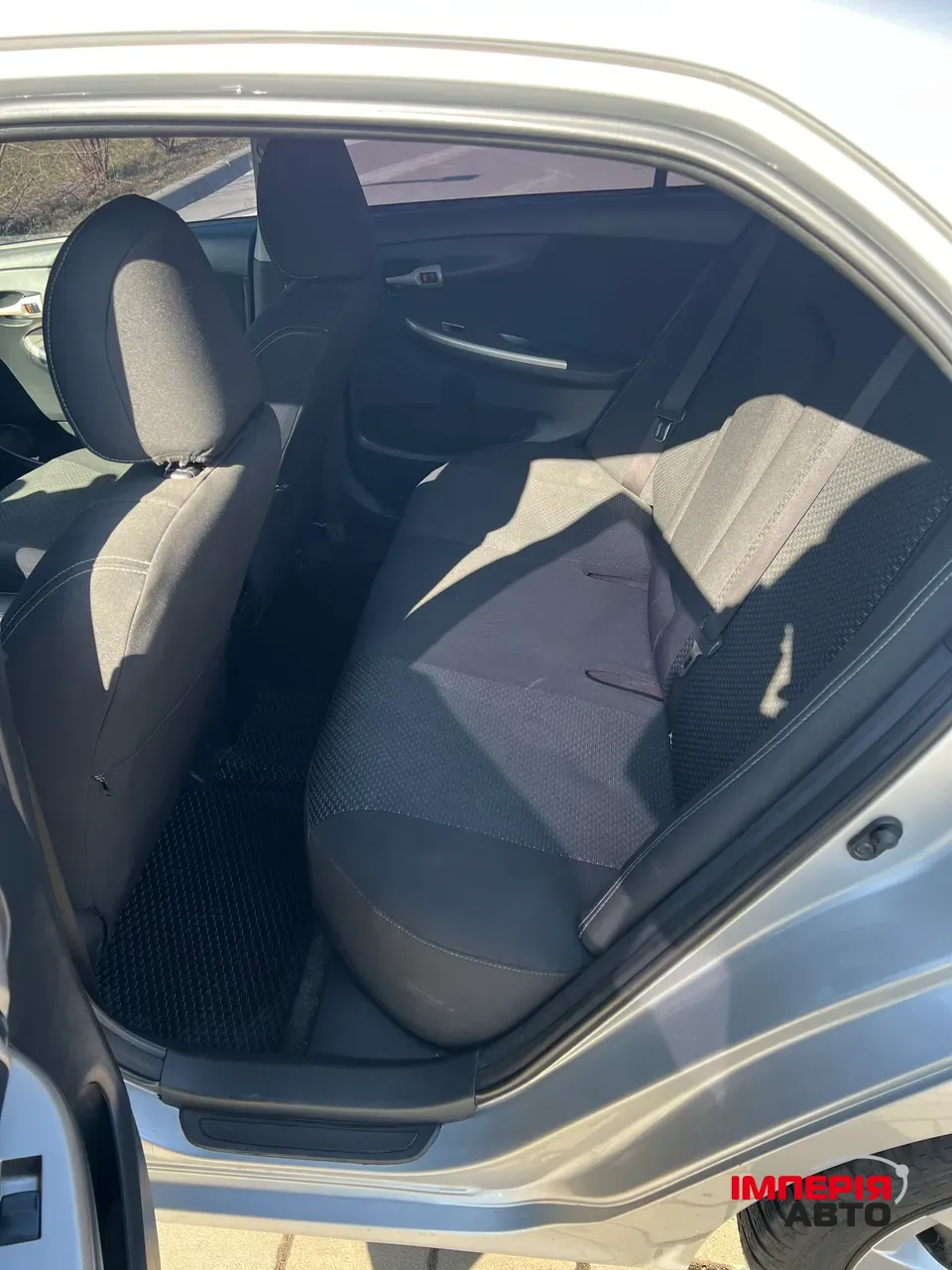 Toyota Corolla - фото 13