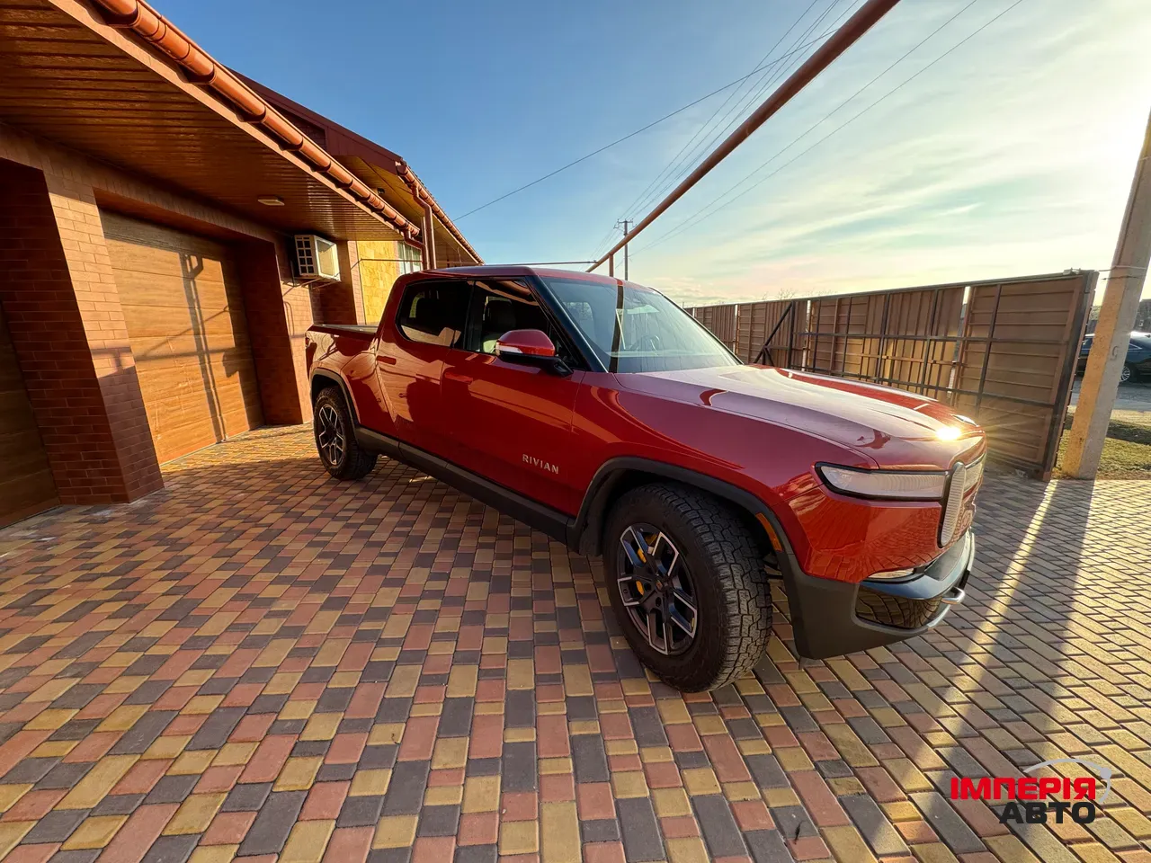 Rivian R1T - фото 5