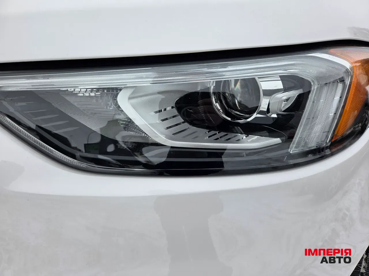 Ford Edge - фото 13