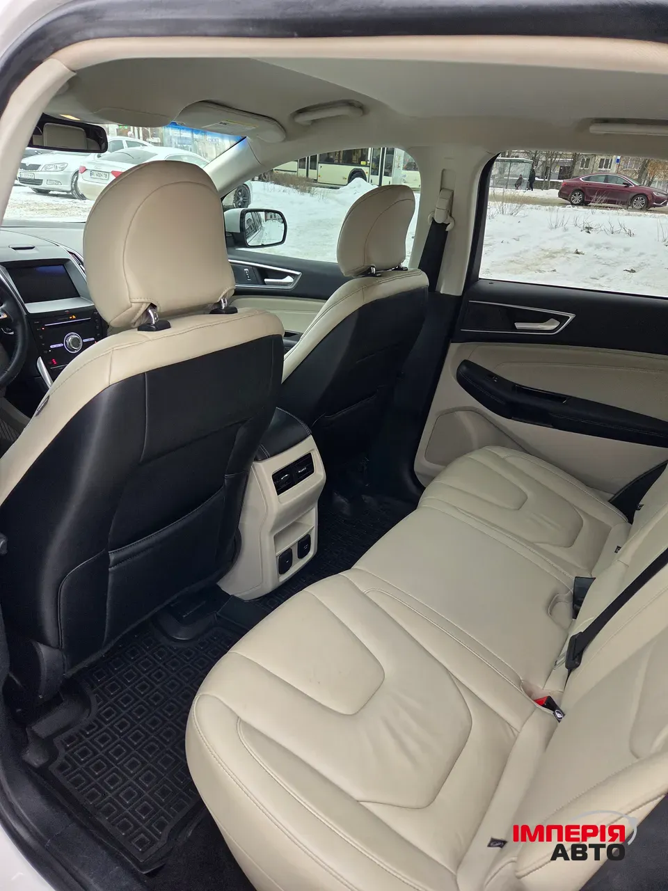 Ford Edge - фото 5