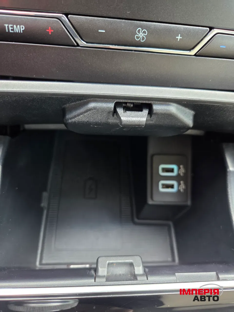 Ford Edge - фото 19