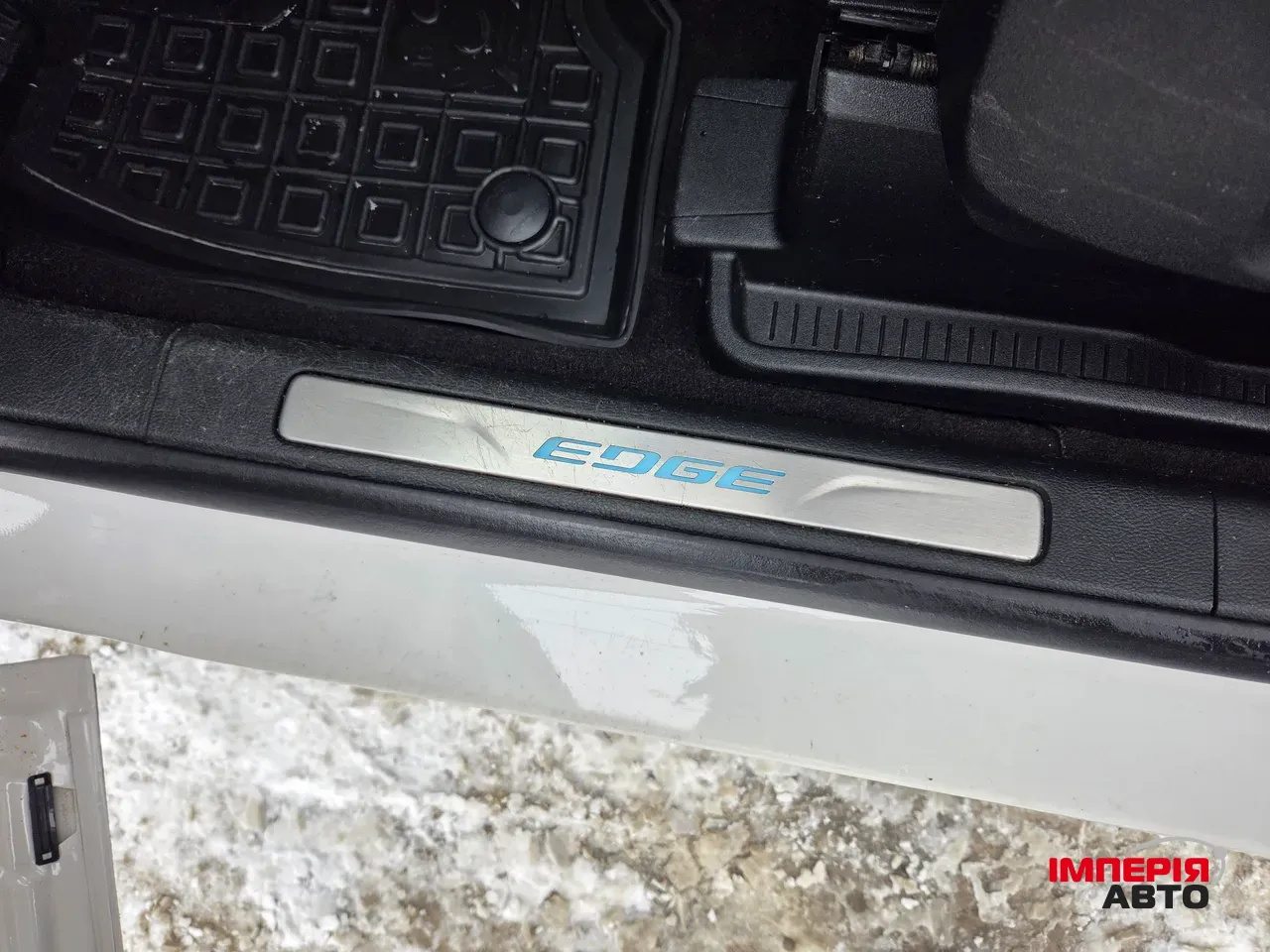 Ford Edge - фото 14