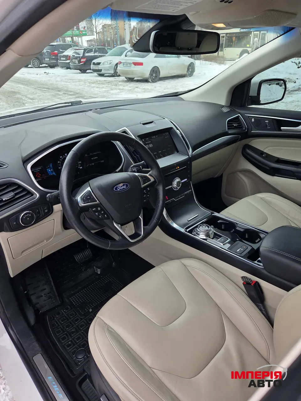 Ford Edge - фото 7