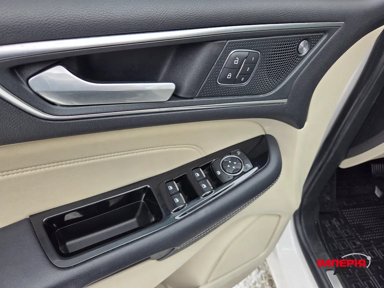 Ford Edge - фото 16