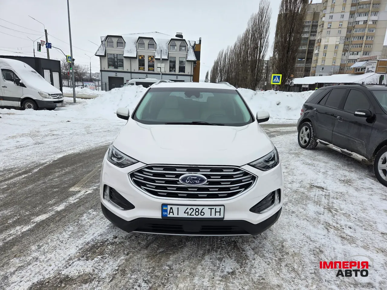 Ford Edge - фото 2