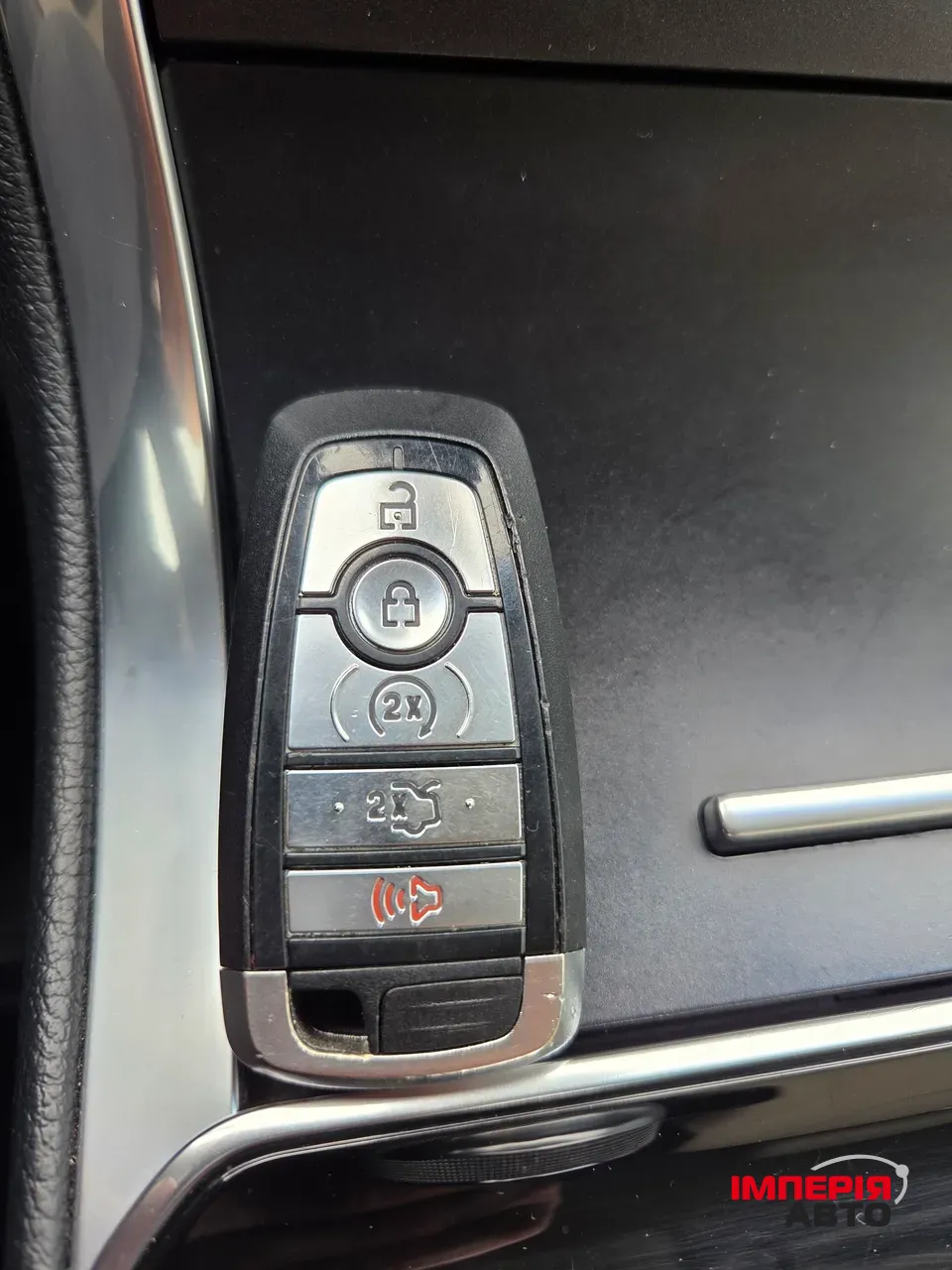 Ford Edge - фото 20