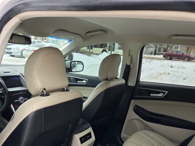 Ford Edge - фото 5