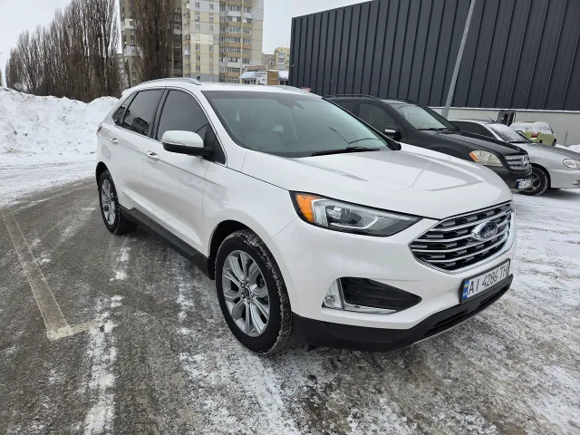 Ford Edge - фото 4