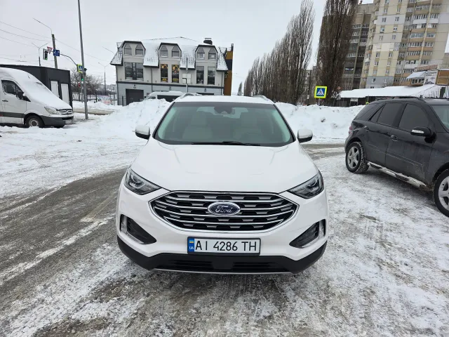 Ford Edge - фото 2