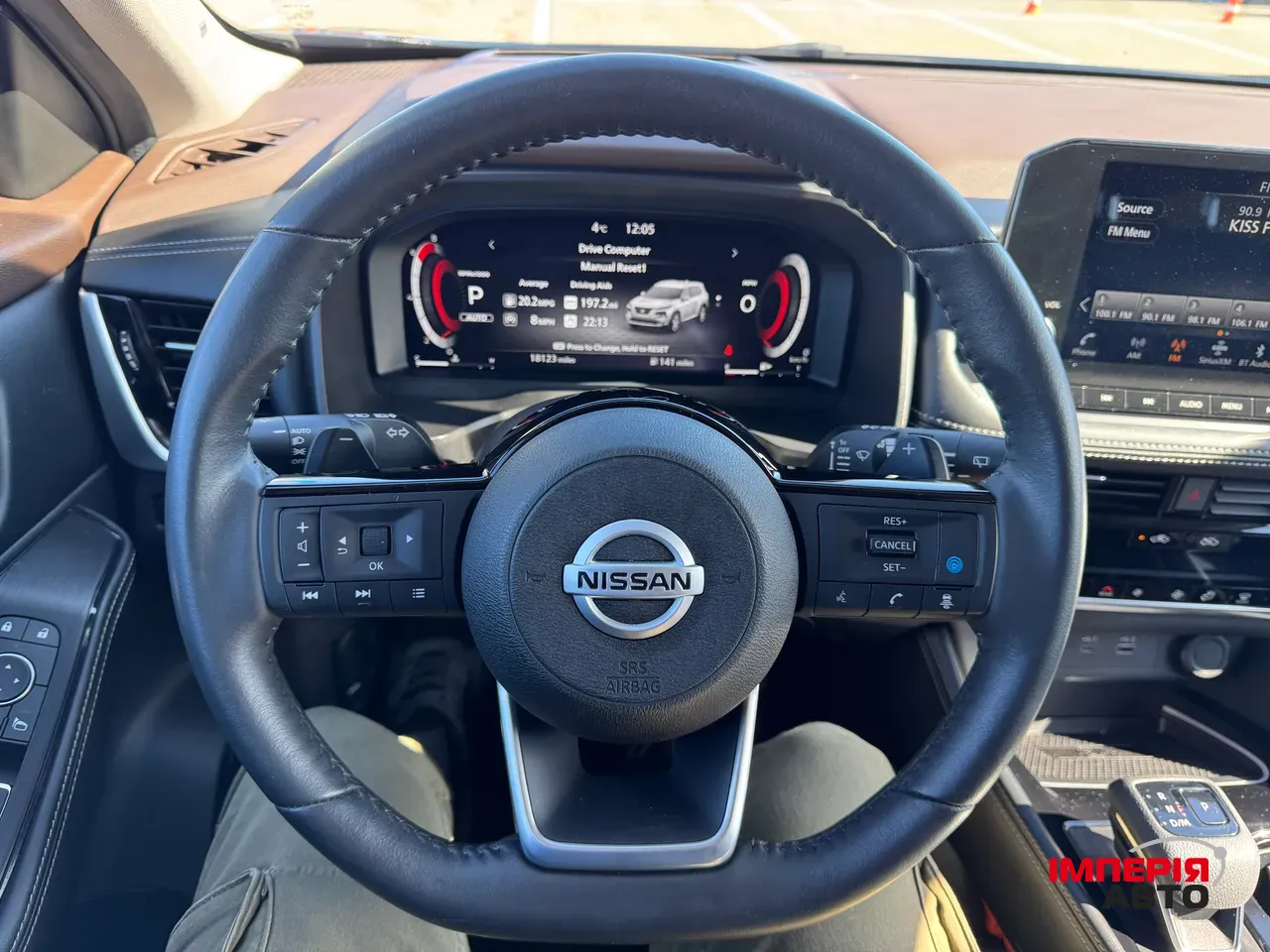 Nissan Rogue - фото 26