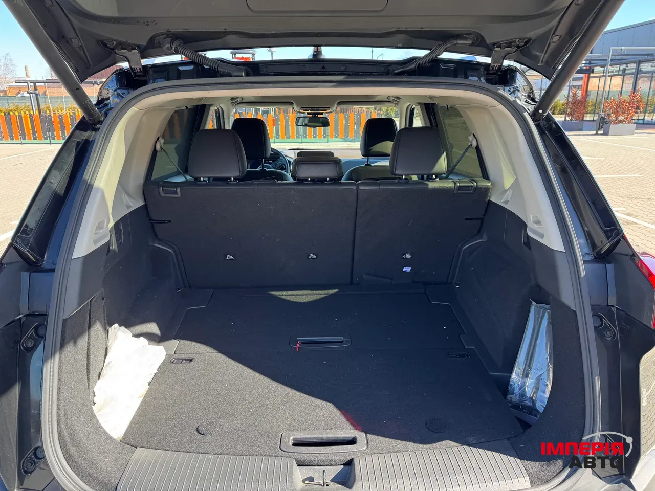 Nissan Rogue - фото 13