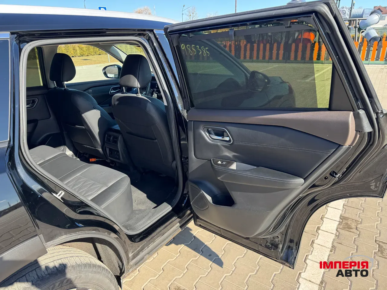 Nissan Rogue - фото 16