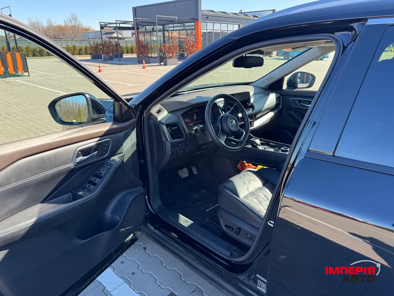 Nissan Rogue - фото 20