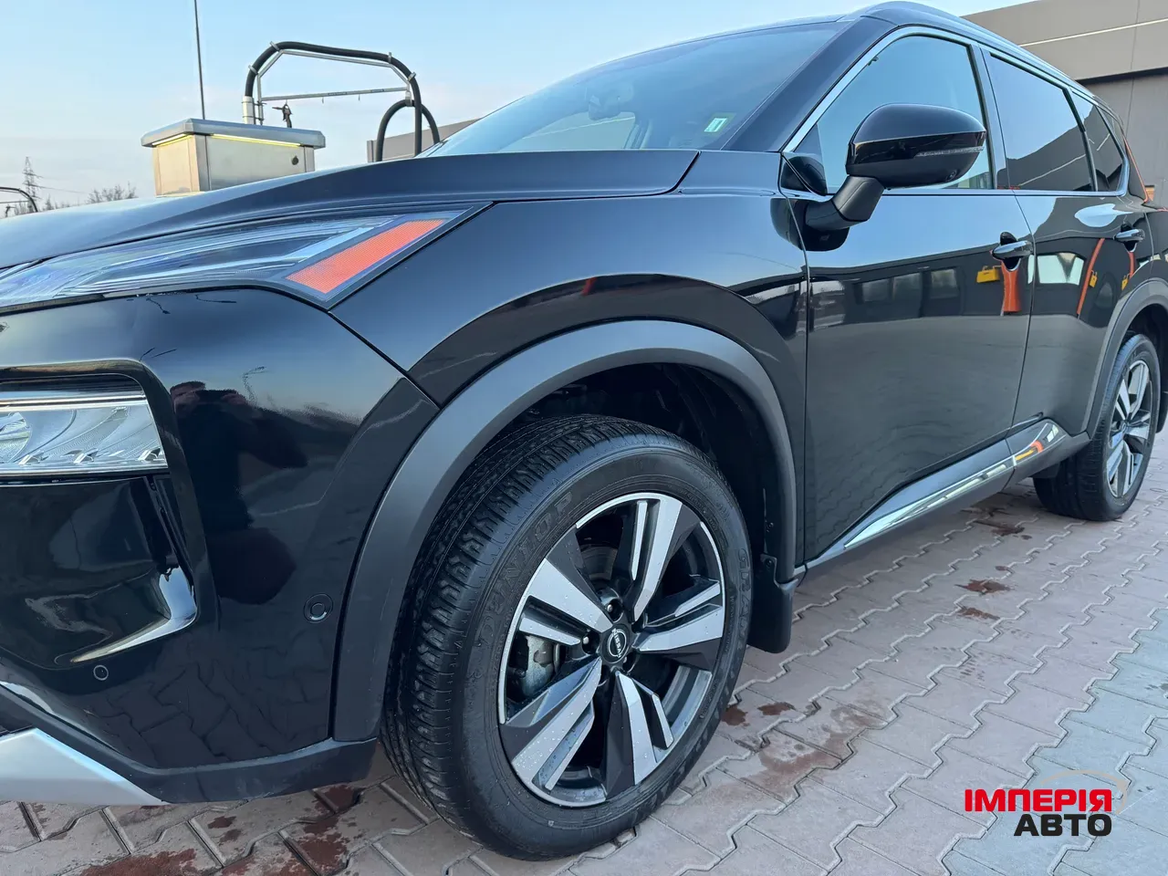 Nissan Rogue - фото 2