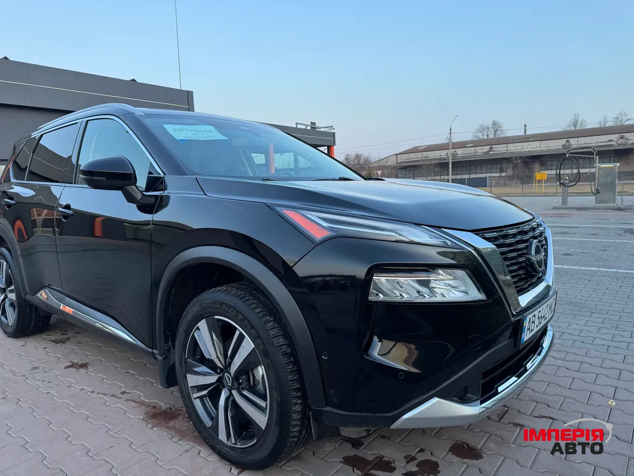 Nissan Rogue - фото 9