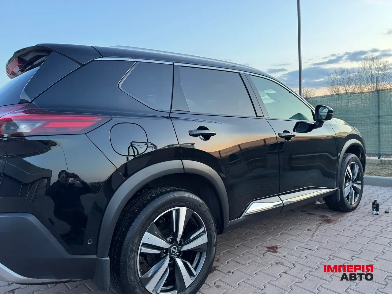 Nissan Rogue - фото 7