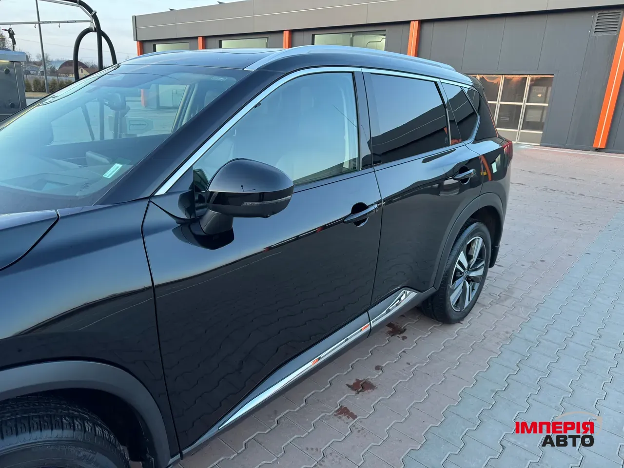Nissan Rogue - фото 3