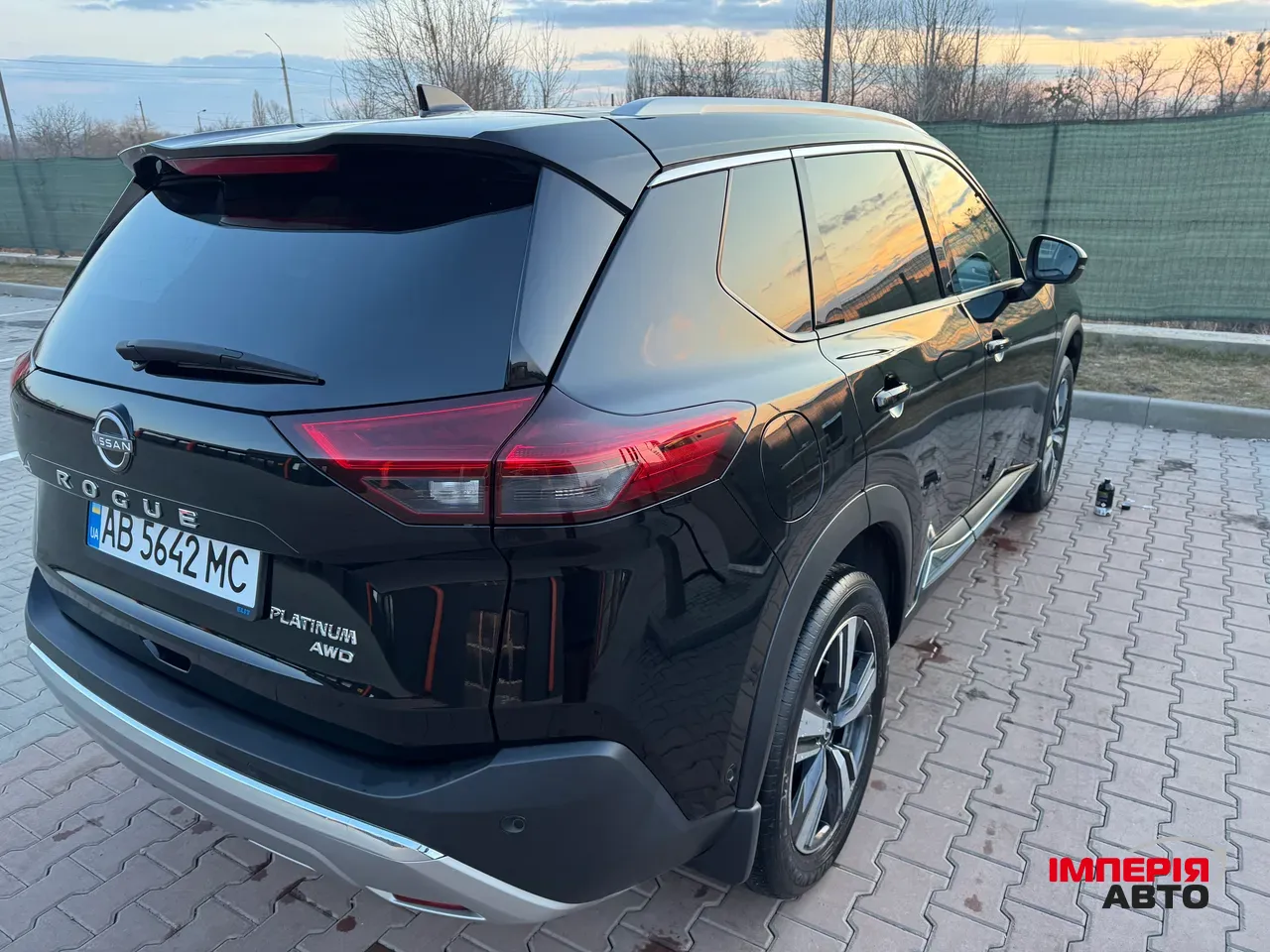 Nissan Rogue - фото 6