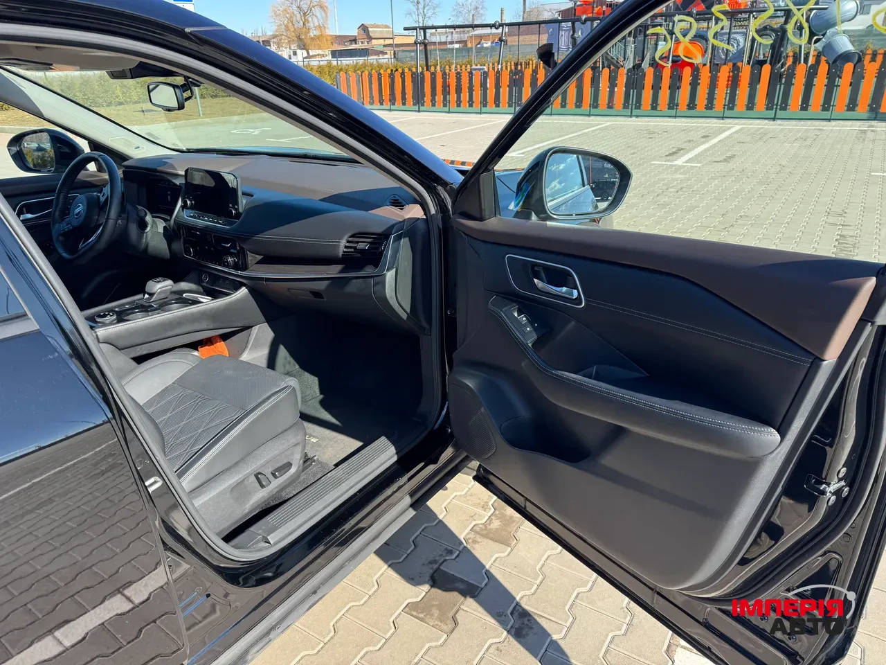 Nissan Rogue - фото 11
