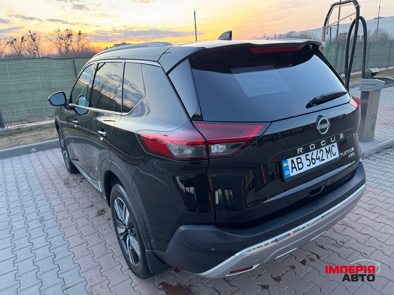 Nissan Rogue - фото 5