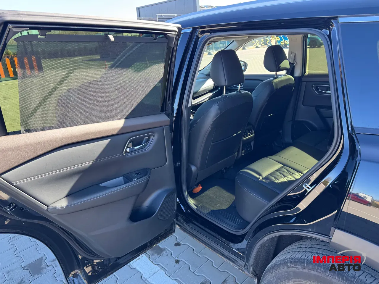 Nissan Rogue - фото 17