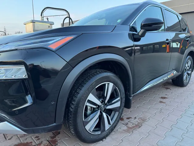 Nissan Rogue - фото 2