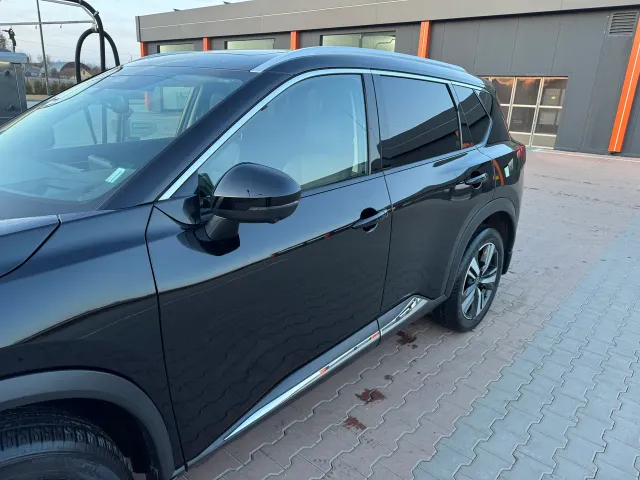 Nissan Rogue - фото 3