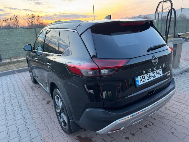 Nissan Rogue - фото 5