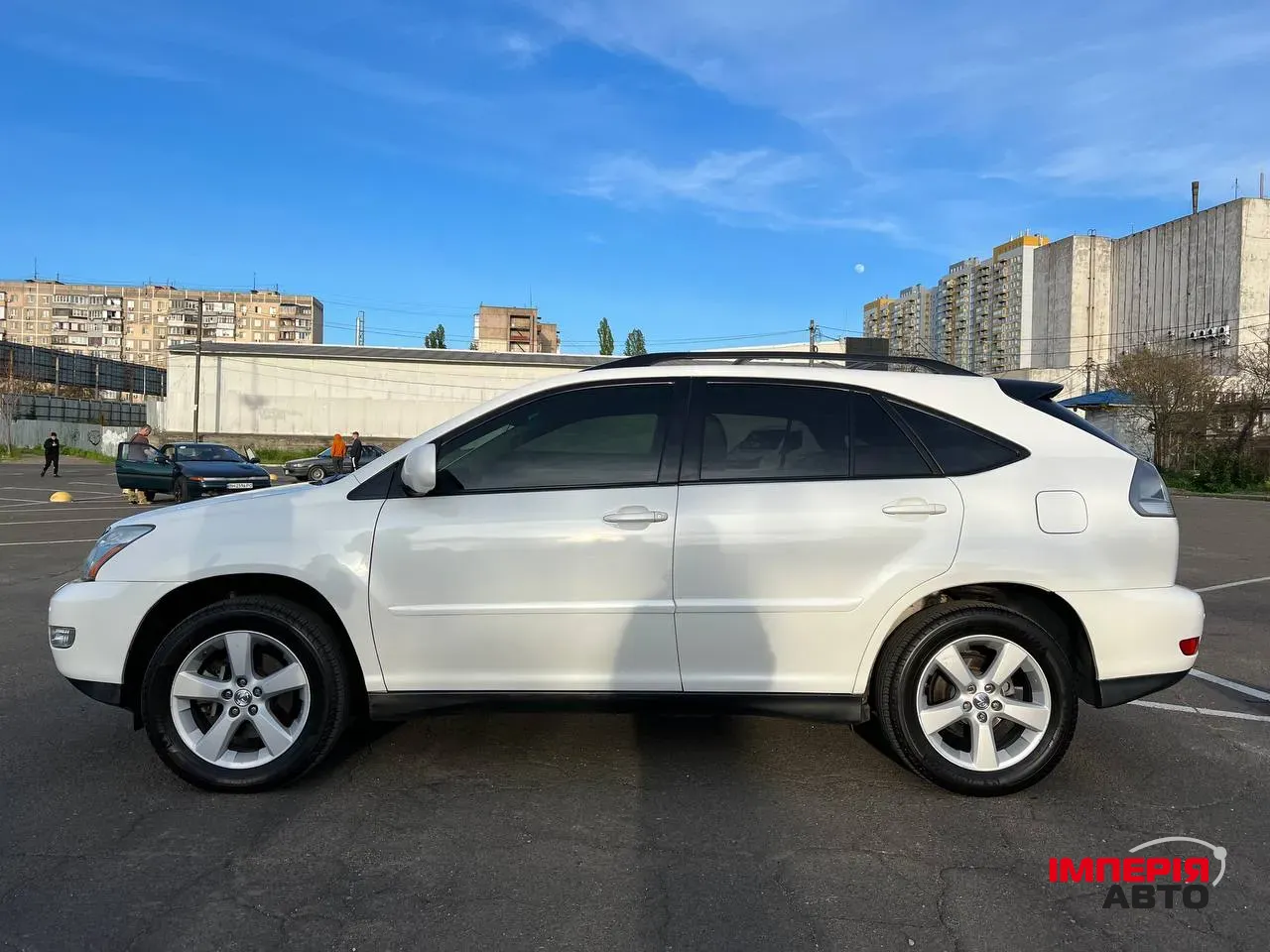 Lexus RX - фото 3