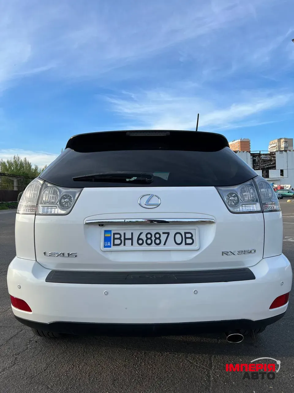 Lexus RX - фото 5