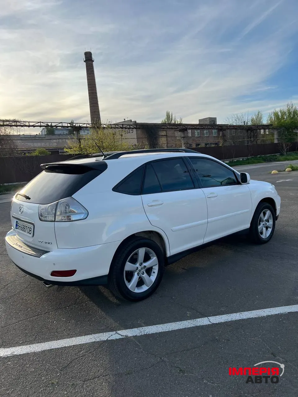 Lexus RX - фото 20