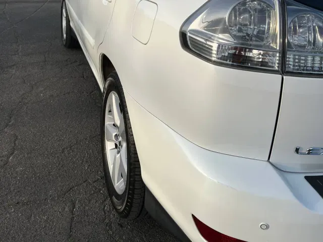 Lexus RX - фото 4