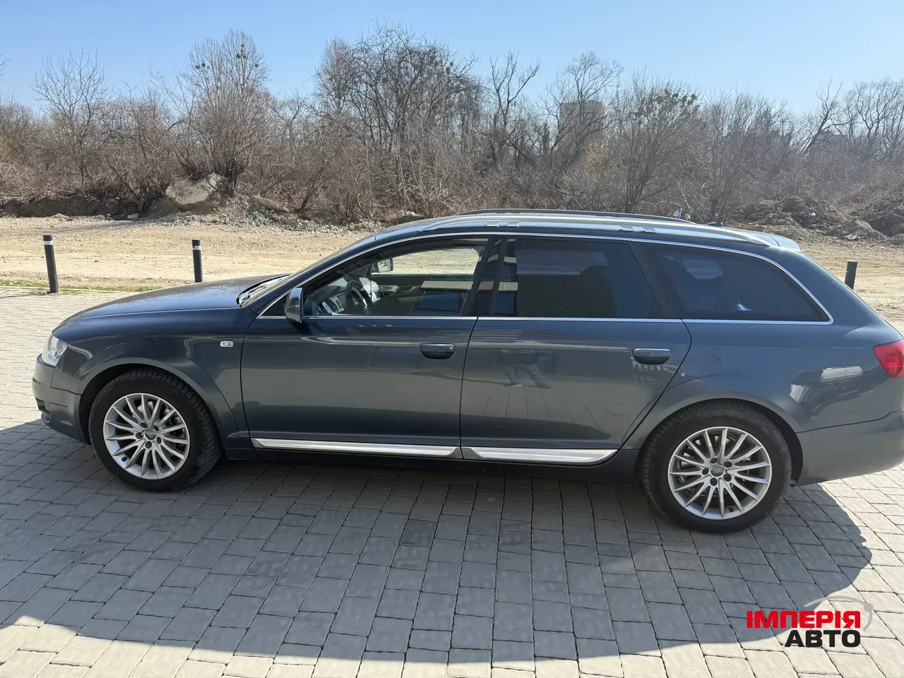 Audi A6 allroad - фото 1