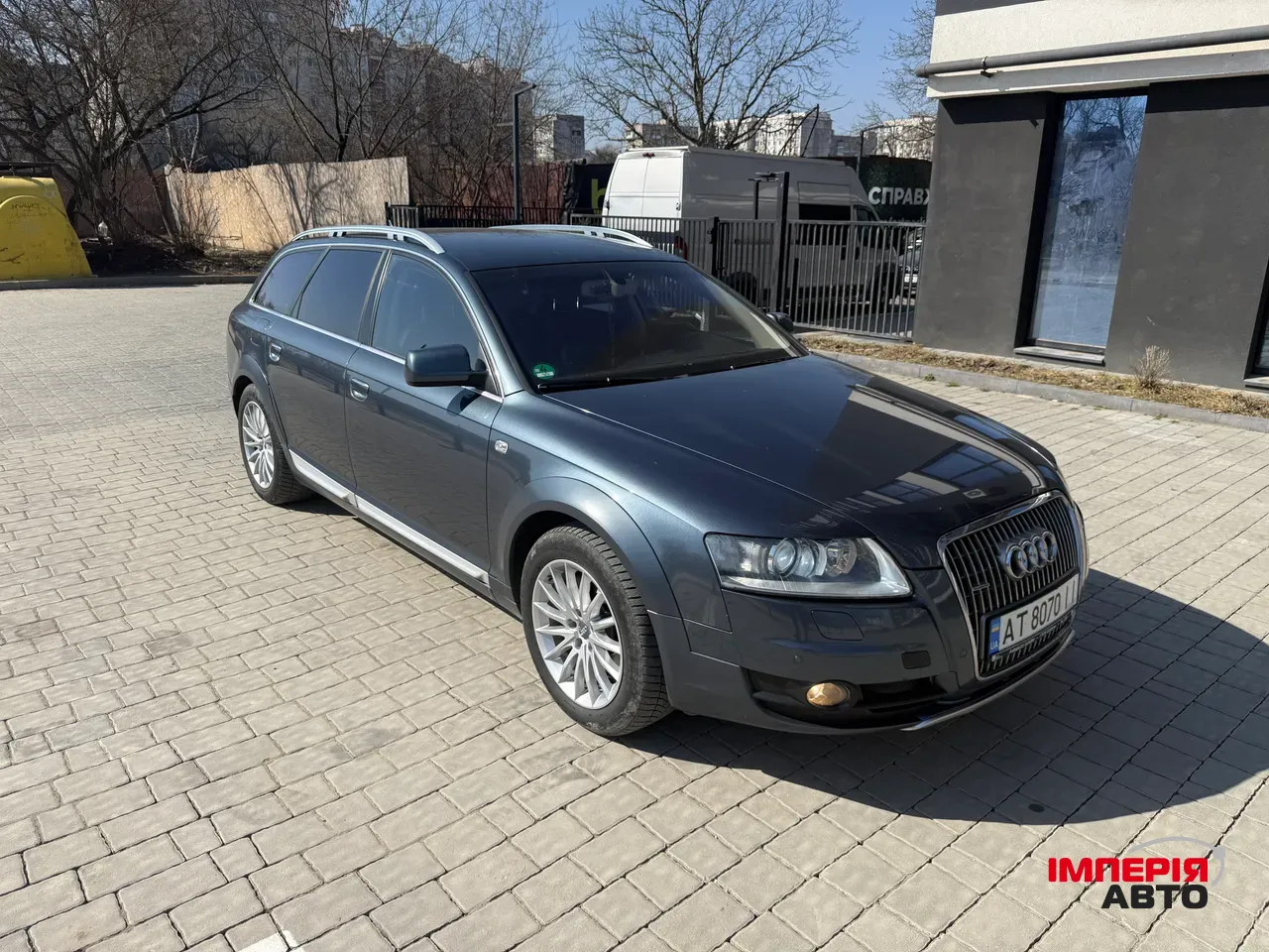 Audi A6 allroad - фото 3