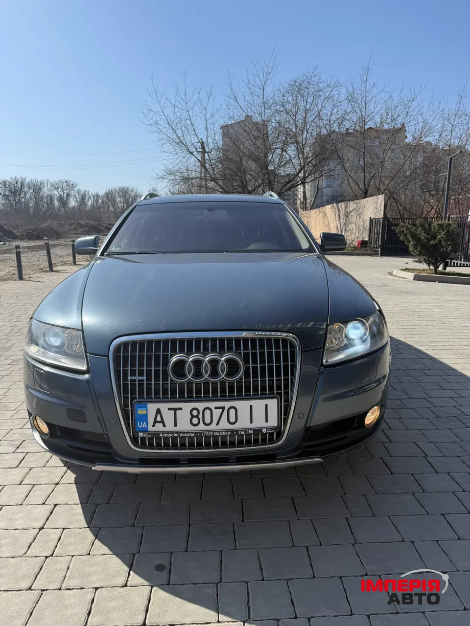 Audi A6 allroad - фото 5