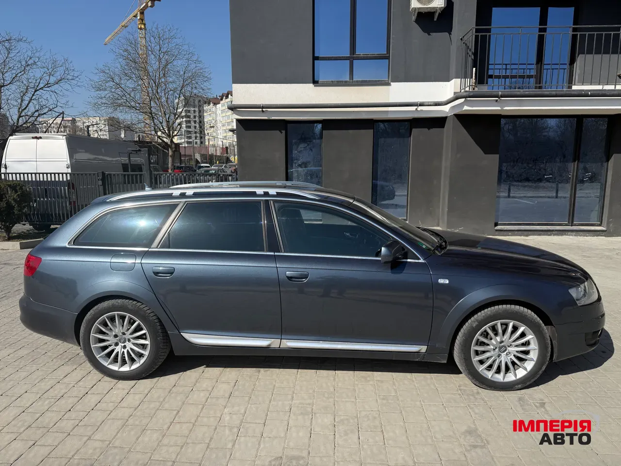 Audi A6 allroad - фото 4