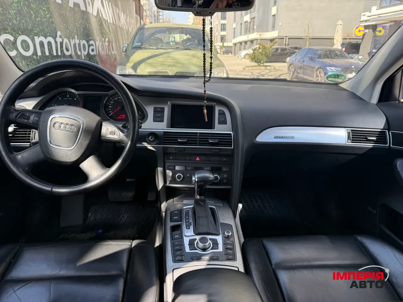 Audi A6 allroad - фото 6