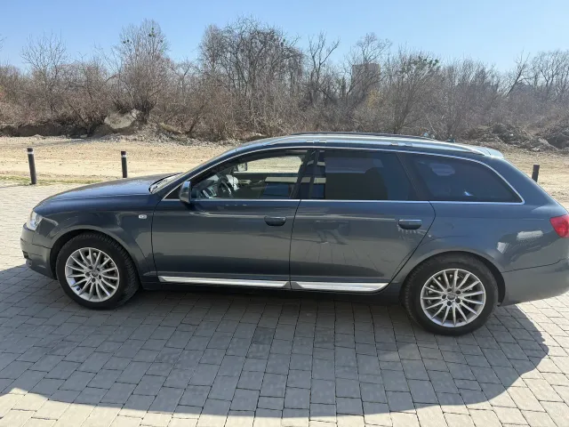 Audi A6 allroad - фото 1