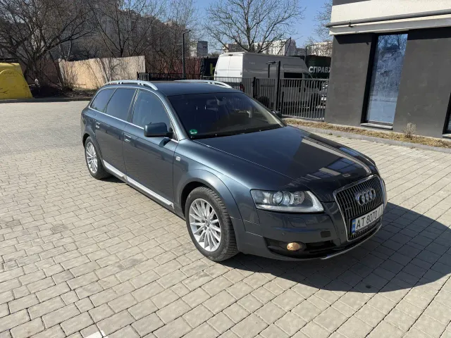 Audi A6 allroad - фото 3