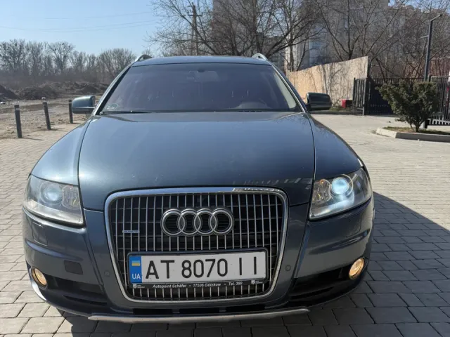 Audi A6 allroad - фото 5