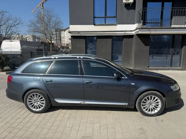 Audi A6 allroad - фото 4
