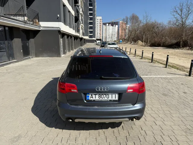 Audi A6 allroad - фото 2