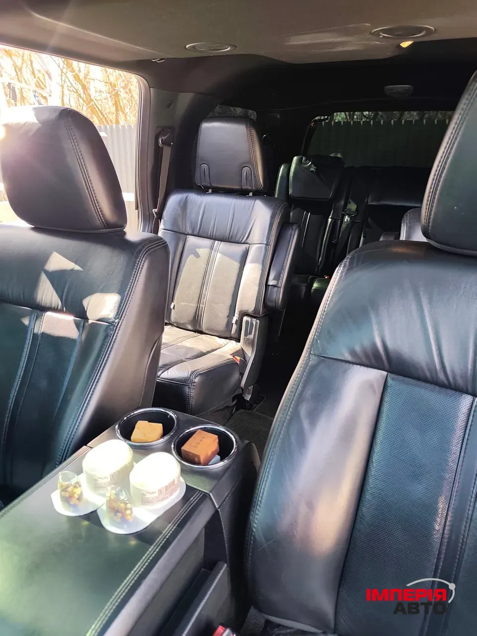 Lincoln Navigator - фото 26